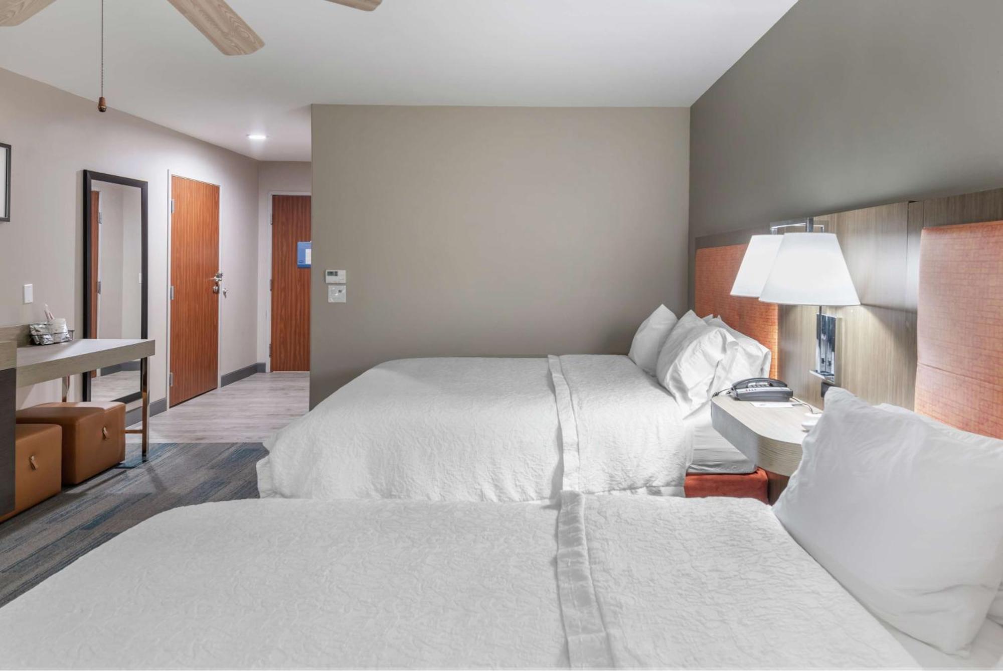 Hampton Inn Brownwood Exterior foto