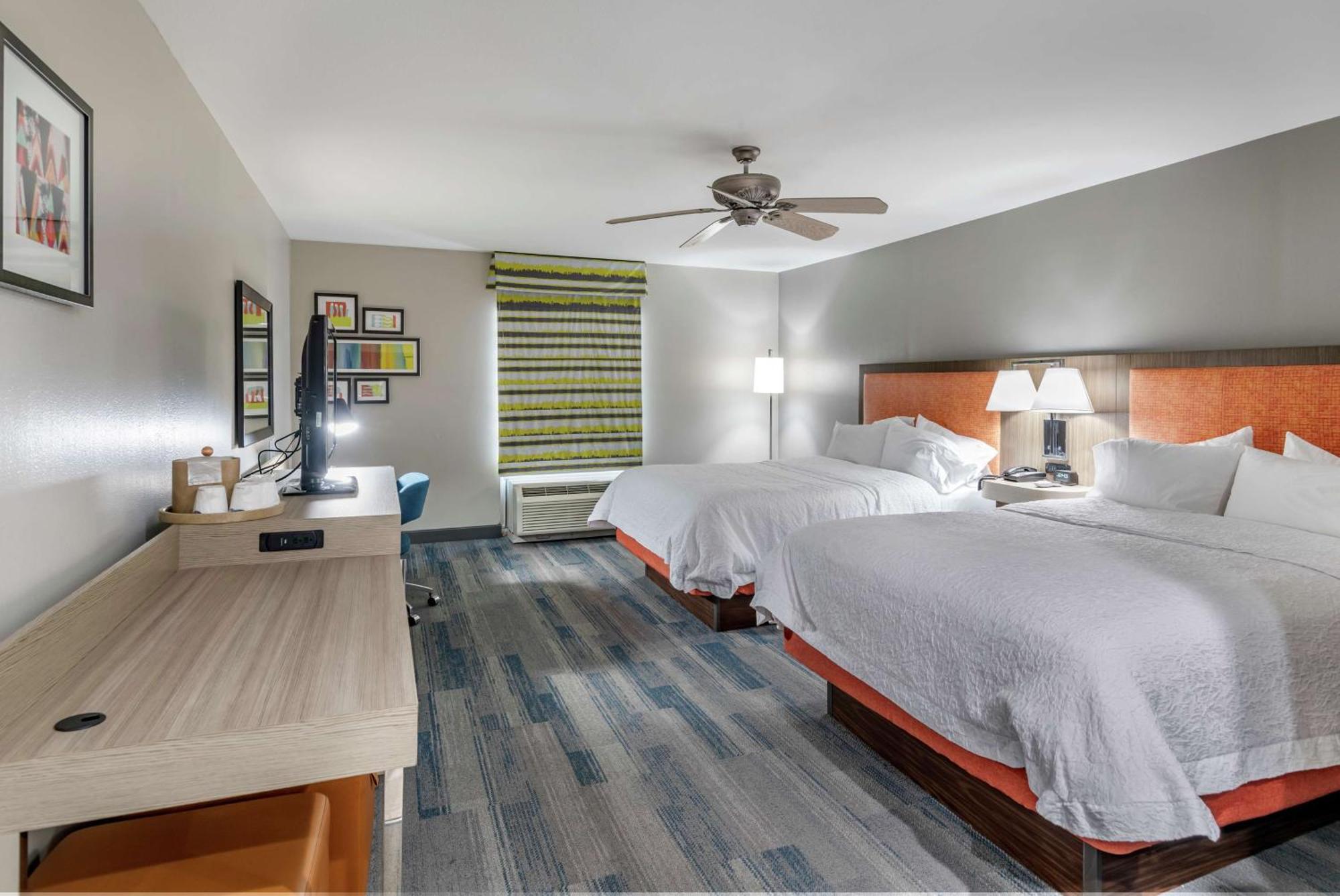 Hampton Inn Brownwood Exterior foto