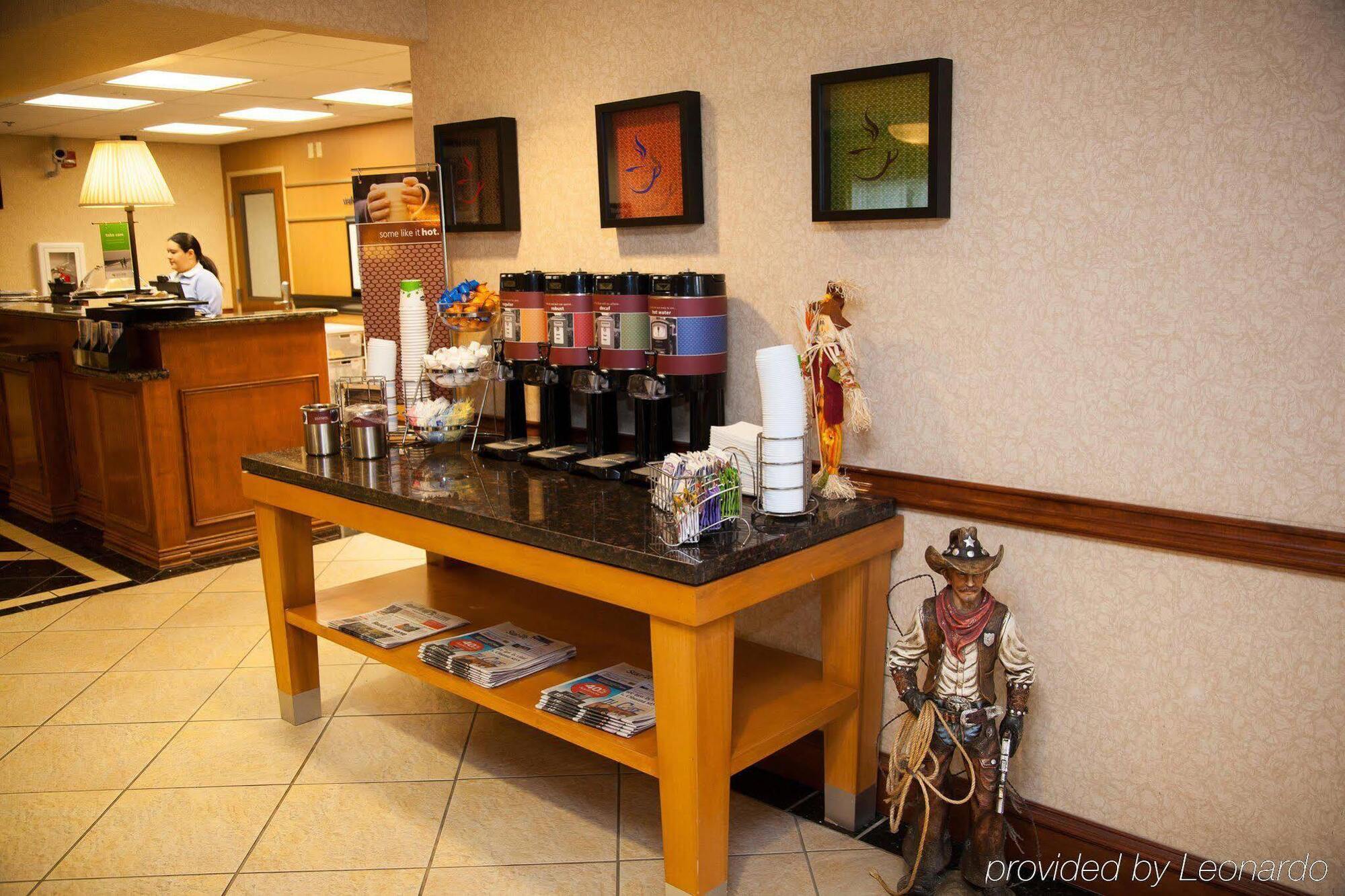Hampton Inn Brownwood Exterior foto