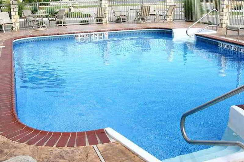 Hampton Inn Brownwood Exterior foto